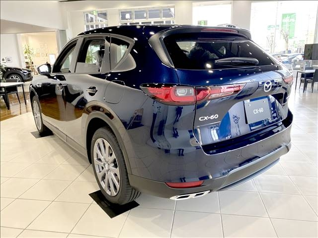 2025 MAZDA CX-60