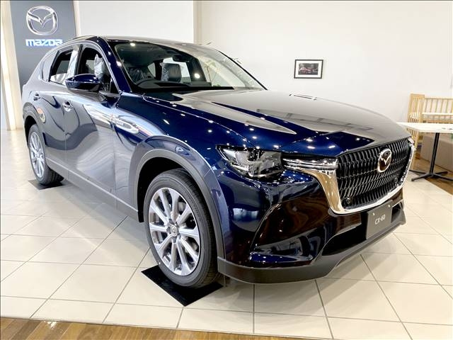 2025 MAZDA CX-60