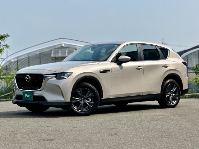 2024 MAZDA CX-60