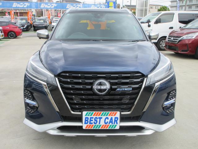 NISSAN KICKS AUTECH 2025