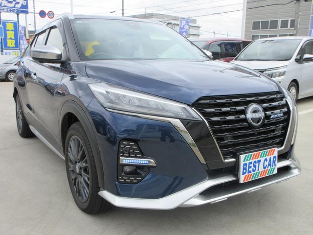 NISSAN KICKS AUTECH 2025