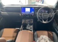 LEXUS GX GX550 VERSION L 2025