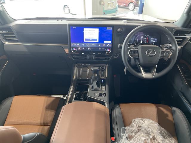 LEXUS GX GX550 VERSION L 2025