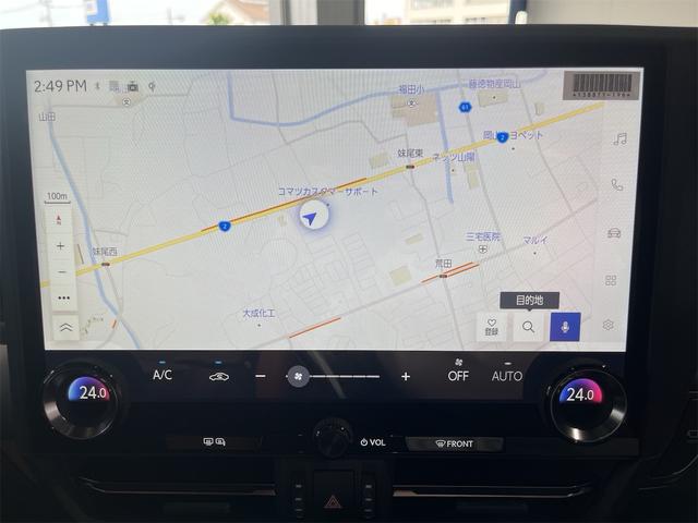 LEXUS GX GX550 VERSION L 2025