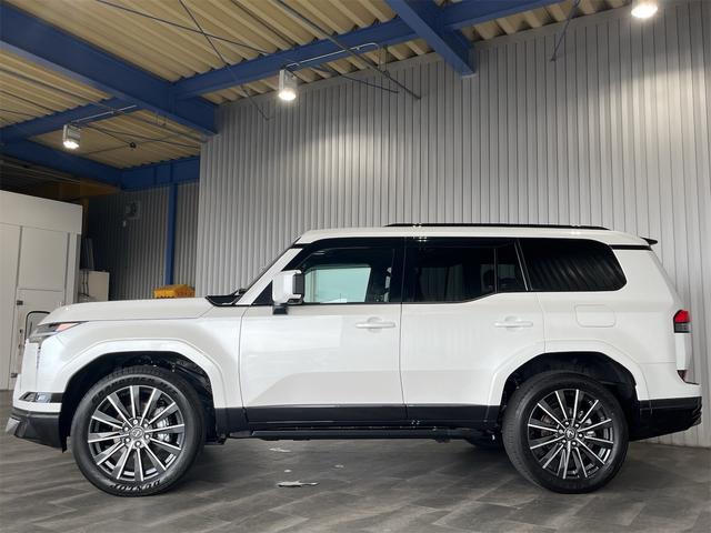 LEXUS GX GX550 VERSION L 2025