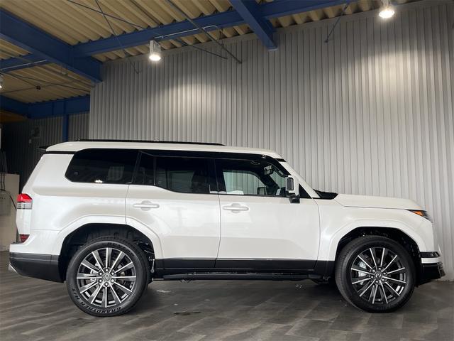 LEXUS GX GX550 VERSION L 2025