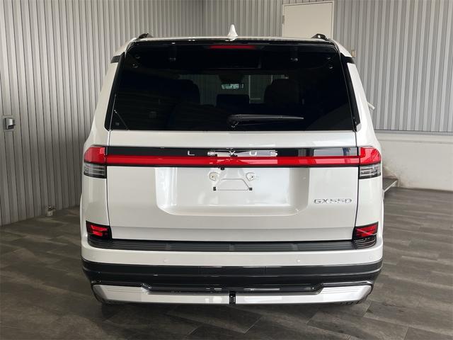 LEXUS GX GX550 VERSION L 2025