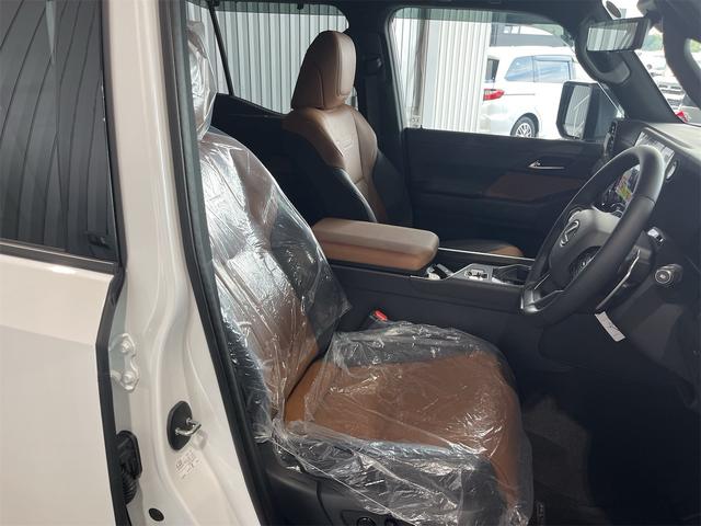 LEXUS GX GX550 VERSION L 2025