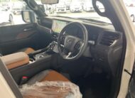 LEXUS GX GX550 VERSION L 2025