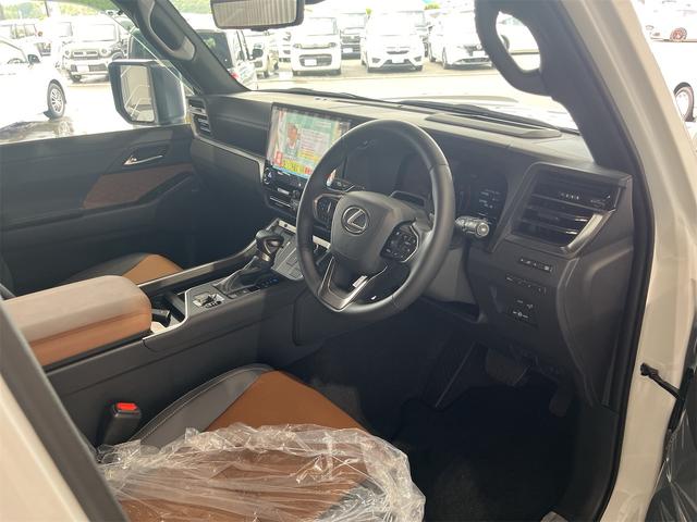 LEXUS GX GX550 VERSION L 2025