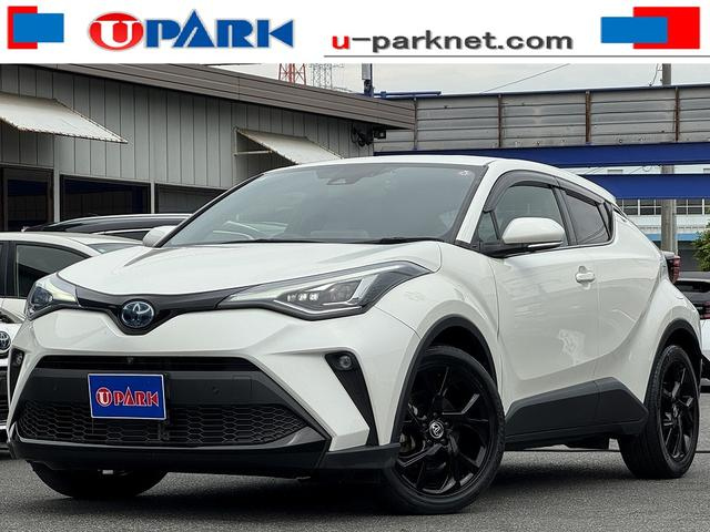 Toyota C-HR 1,8L Hybrid G 2021
