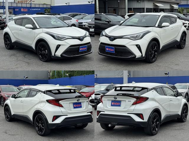 Toyota C-HR 1,8L Hybrid G 2021