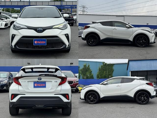 Toyota C-HR 1,8L Hybrid G 2021