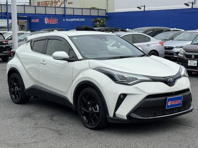 Toyota C-HR 1,8L Hybrid G 2021