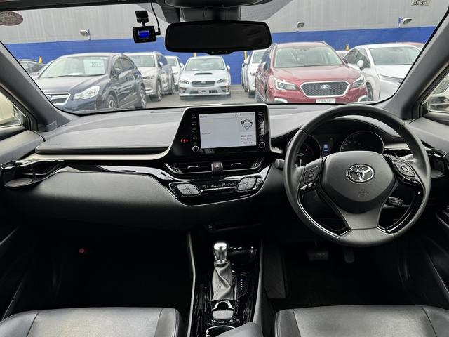 Toyota C-HR 1,8L Hybrid G 2021