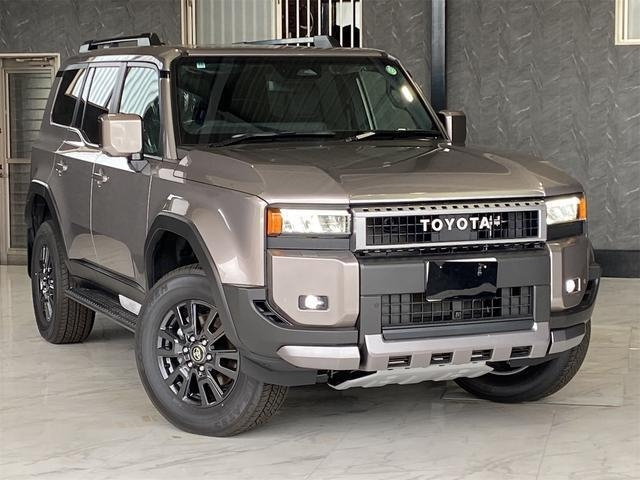 2024 TOYOTA LAND CRUISER