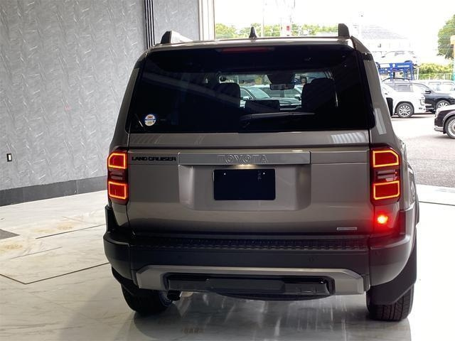 2024 TOYOTA LAND CRUISER