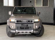 2024 TOYOTA LAND CRUISER