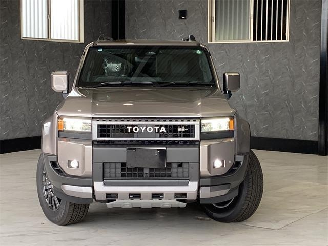 2024 TOYOTA LAND CRUISER