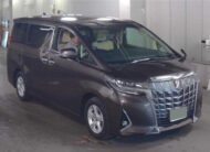 2021 TOYOTA ALPHARD