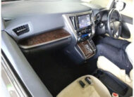 2021 TOYOTA ALPHARD