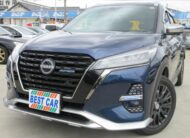 NISSAN KICKS AUTECH 2025