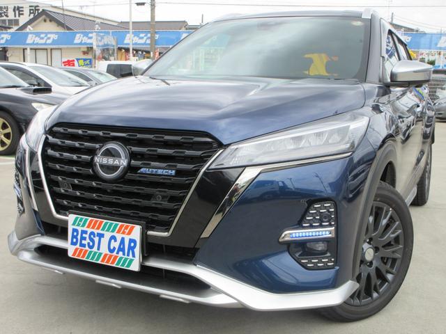 NISSAN KICKS AUTECH 2025