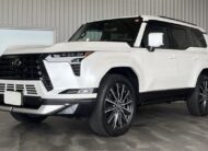 LEXUS GX GX550 VERSION L 2025