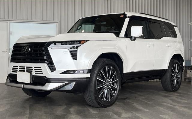 LEXUS GX GX550 VERSION L 2025