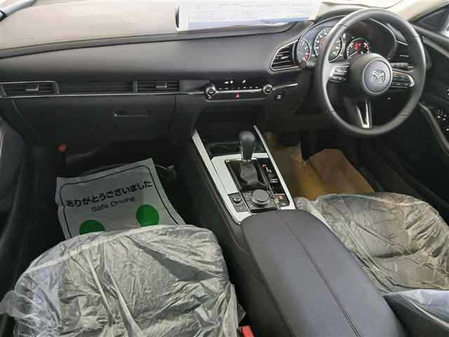 MAZDA CX-30 2024 20S Black Edition