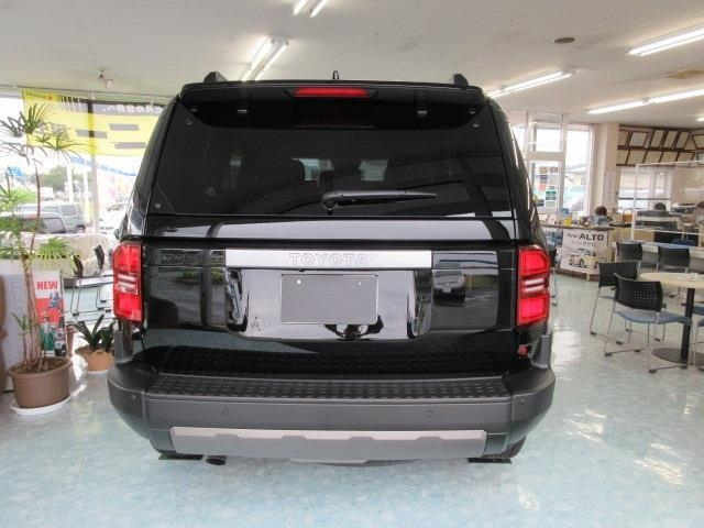 2025 TOYOTA LAND CRUISER