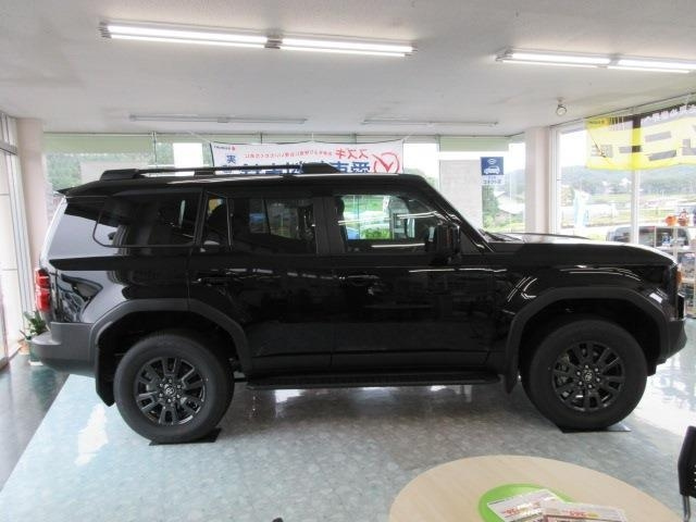 2025 TOYOTA LAND CRUISER