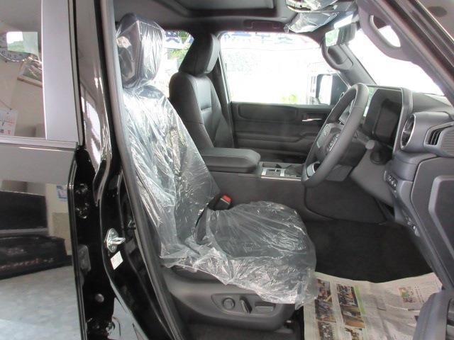 2025 TOYOTA LAND CRUISER