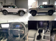 2024 TOYOTA LAND CRUISER