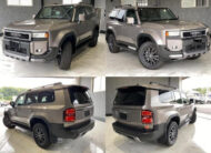 2024 TOYOTA LAND CRUISER