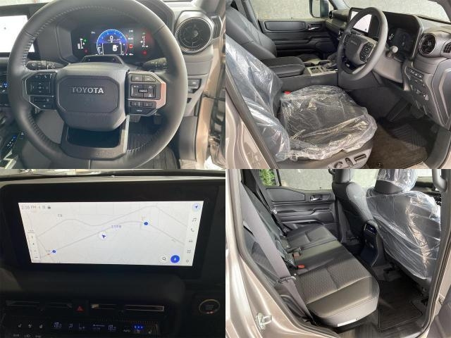 2024 TOYOTA LAND CRUISER