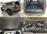 2024 TOYOTA LAND CRUISER