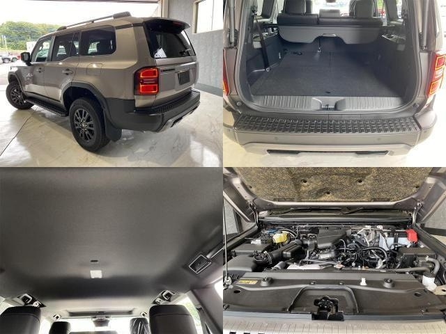 2024 TOYOTA LAND CRUISER