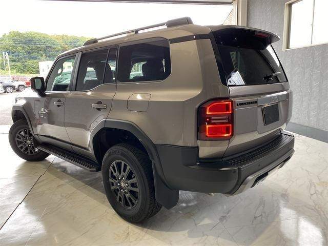 2024 TOYOTA LAND CRUISER