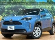 TOYOTA YARIS CROSS 2024