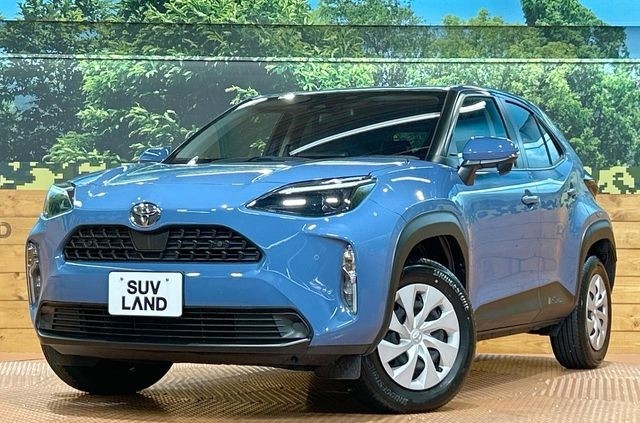 TOYOTA YARIS CROSS 2024