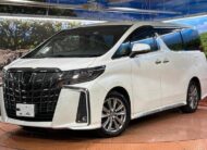 2021 TOYOTA ALPHARD S Type Gold 2