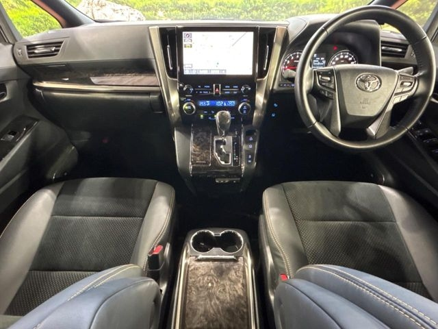 2021 TOYOTA ALPHARD S Type Gold 2