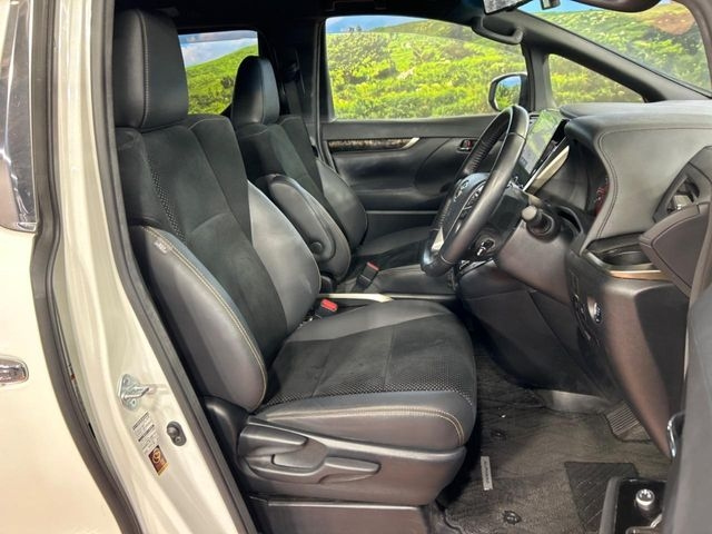 2021 TOYOTA ALPHARD S Type Gold 2