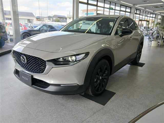 MAZDA CX-30 2024 20S Black Edition