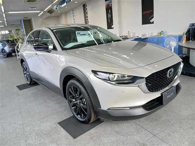 MAZDA CX-30 2024 20S Black Edition