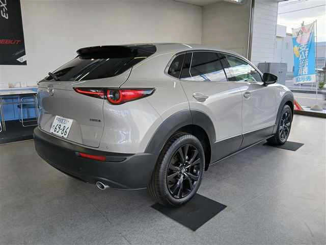 MAZDA CX-30 2024 20S Black Edition