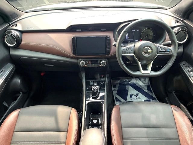 NISSAN KICKS X Style Edition 2024