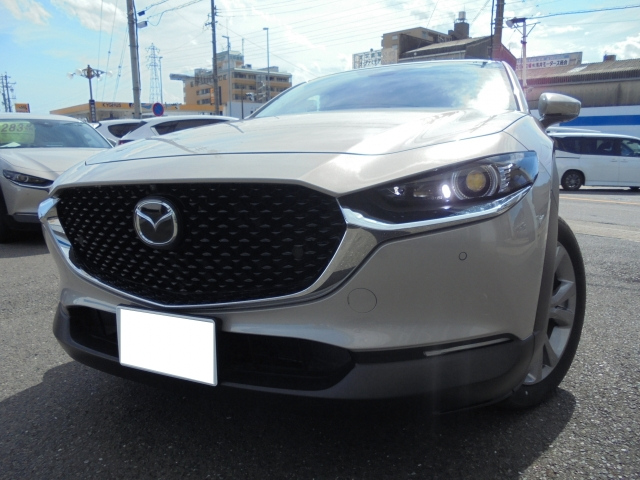 MAZDA CX-30 2024 XD Pro Active Touring Selection