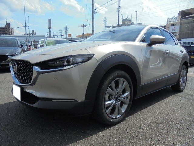 MAZDA CX-30 2024 XD Pro Active Touring Selection